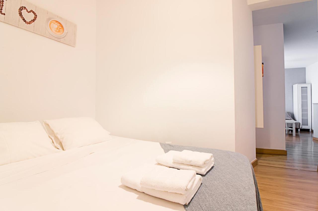 Frailes Freshapartments Μάλαγα Εξωτερικό φωτογραφία