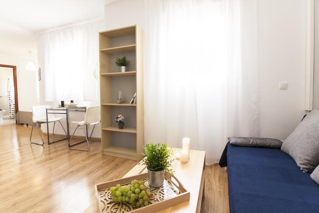 Frailes Freshapartments Μάλαγα Εξωτερικό φωτογραφία