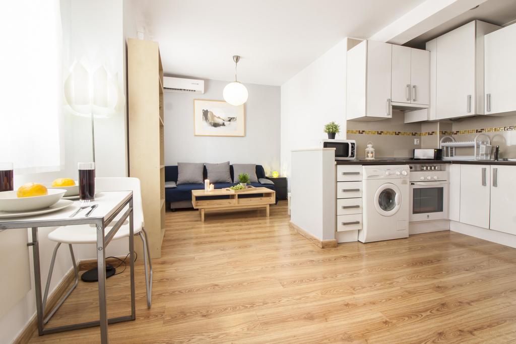 Frailes Freshapartments Μάλαγα Εξωτερικό φωτογραφία