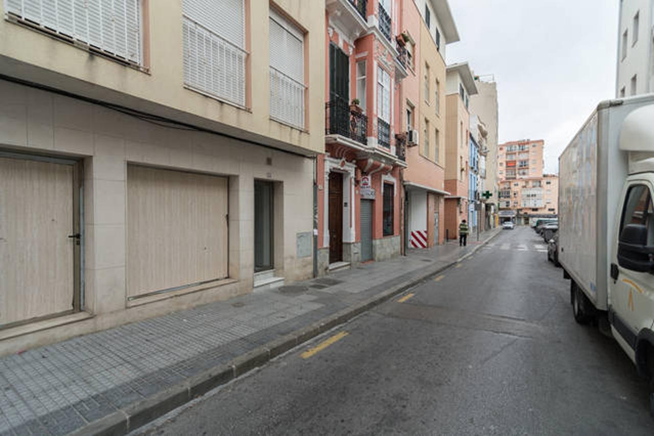 Frailes Freshapartments Μάλαγα Εξωτερικό φωτογραφία